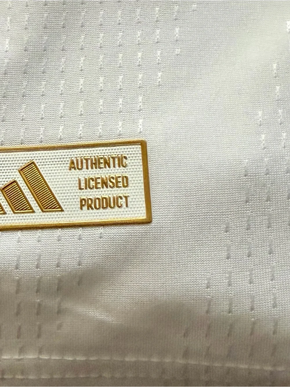 adidas official real